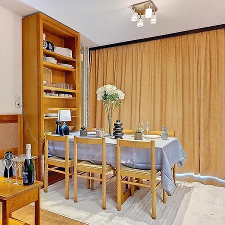 Apartment 1650 - Mountain View - Snow Front - 2s02 Courchevel