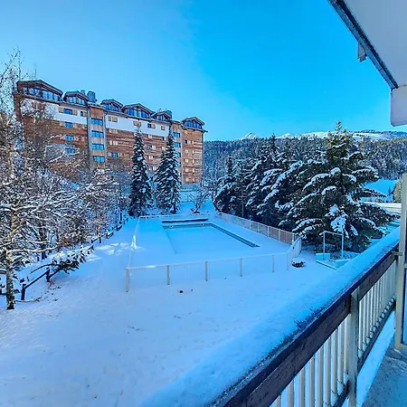 Apartment 1650 - Mountain View - Snow Front - 2s02 Courchevel