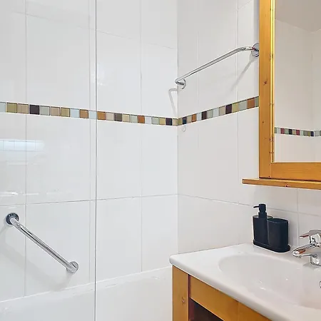Apartment 1650 - Mountain View - Snow Front - 2s02 *