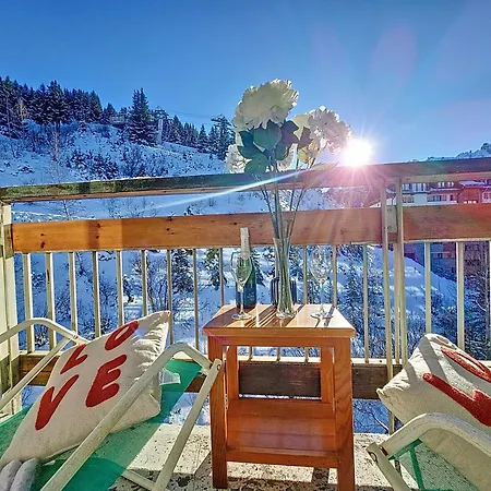 Apartment 1650 - Mountain View - Snow Front - 2s02 *
