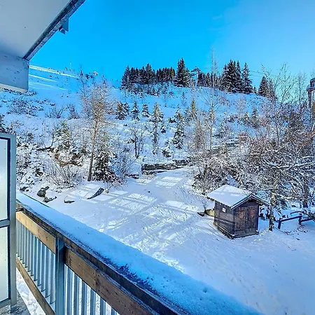 1650 - Mountain View - Snow Front - 2s02 Apartment *